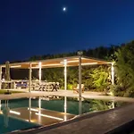 Ramann, Rhodes ヴィラ