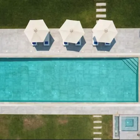 Ramann, Rhodes Villa Fánai