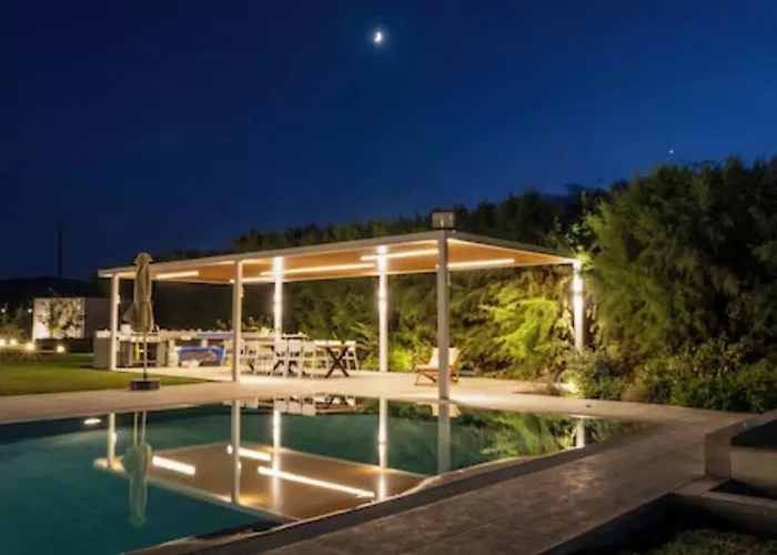 Ramann, Rhodes Villa