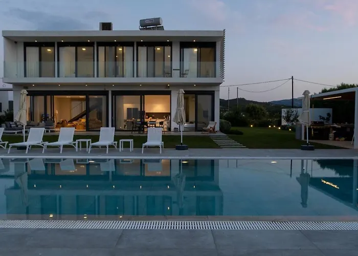 Villa Ramann, Rhodes