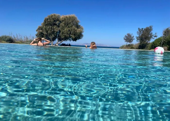 Villa Ramann, Rhodes