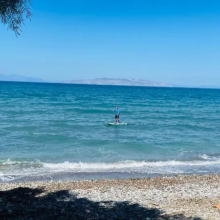 Willa Ramann, Rhodes *