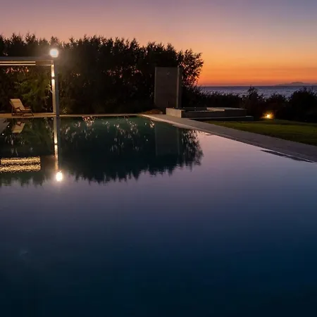 Villa Ramann, Rhodes *