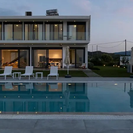 Villa Ramann, Rhodes