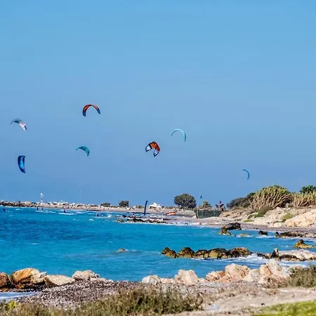 Ramann, Rhodes Fánai