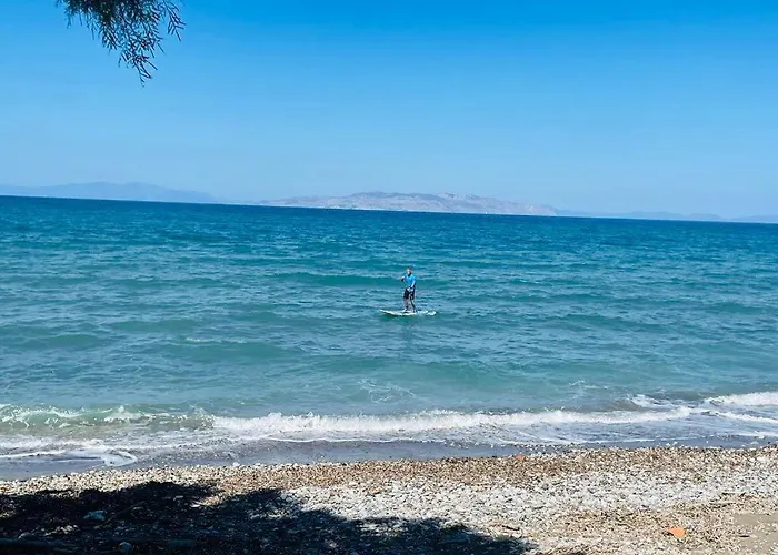 Villa Ramann, Rhodes *