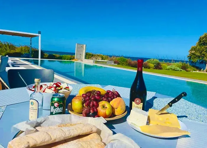 Villa Ramann, Rhodes *