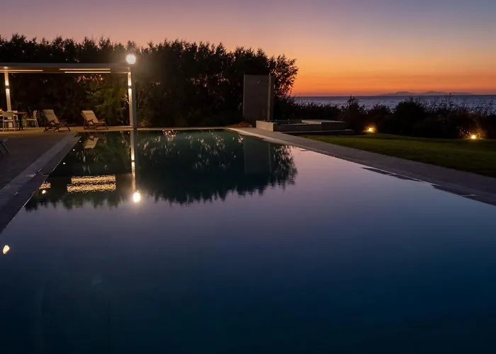 Вилла Ramann, Rhodes *