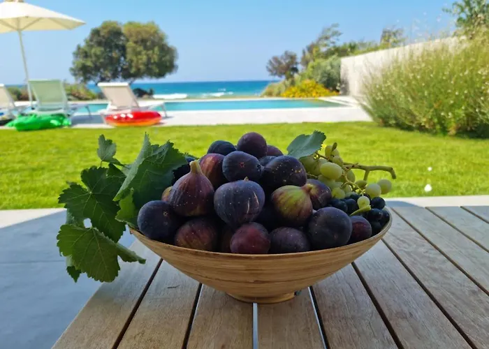 Villa Ramann, Rhodes