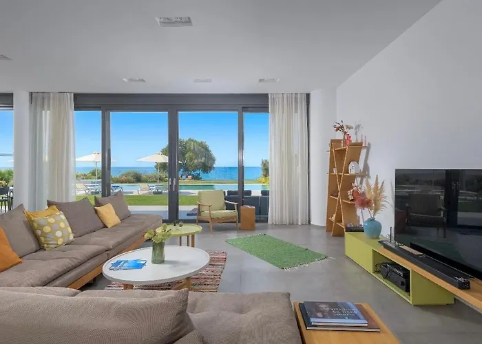 Villa Ramann, Rhodes