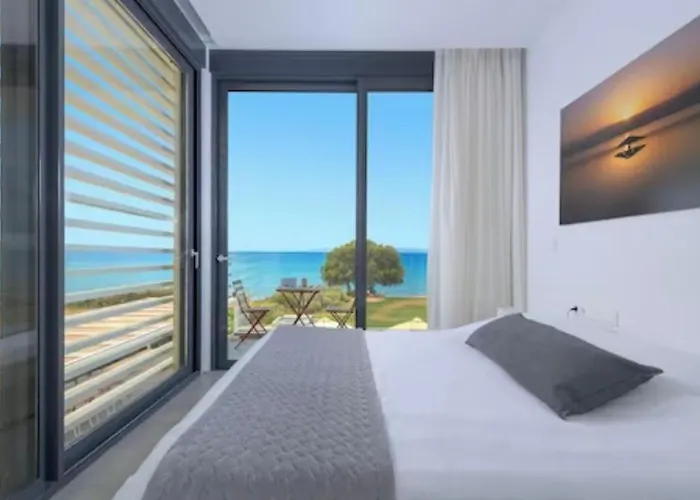 Ramann, Rhodes Villa