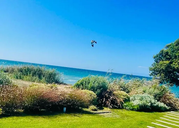 Ramann, Rhodes Вилла *