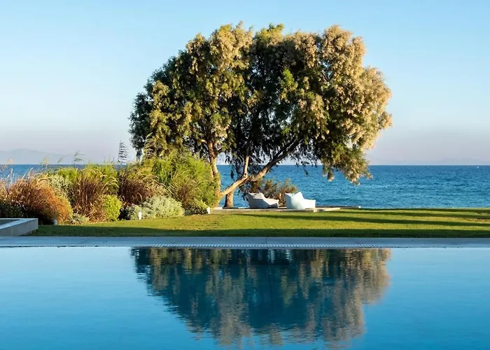 Ramann, Rhodes Villa *