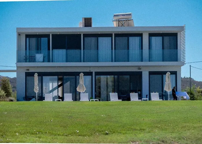 Ramann, Rhodes Villa *