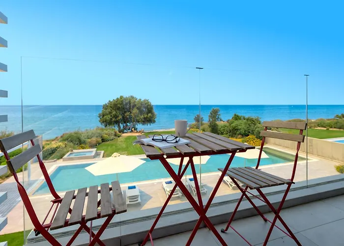 Villa Ramann, Rhodes *