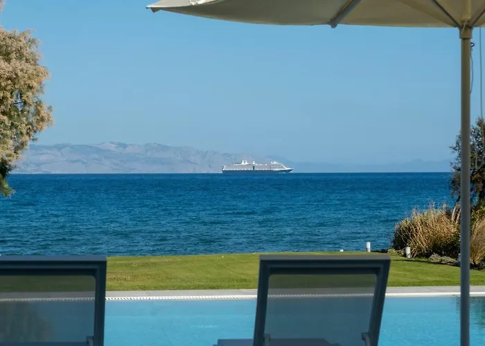 Ramann, Rhodes Villa *