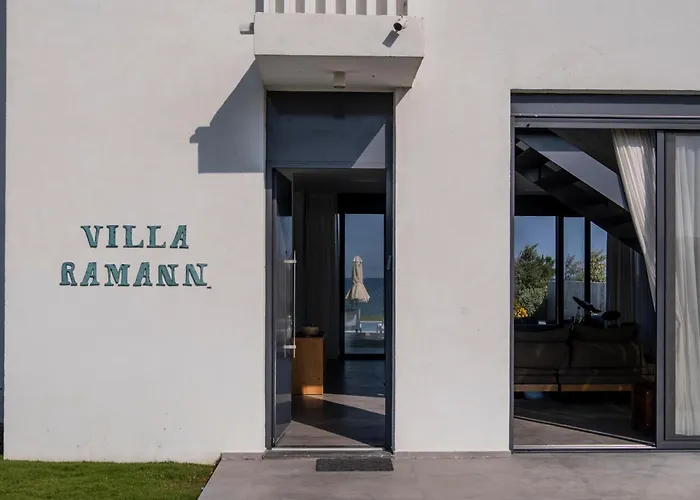 Ramann, Rhodes Villa